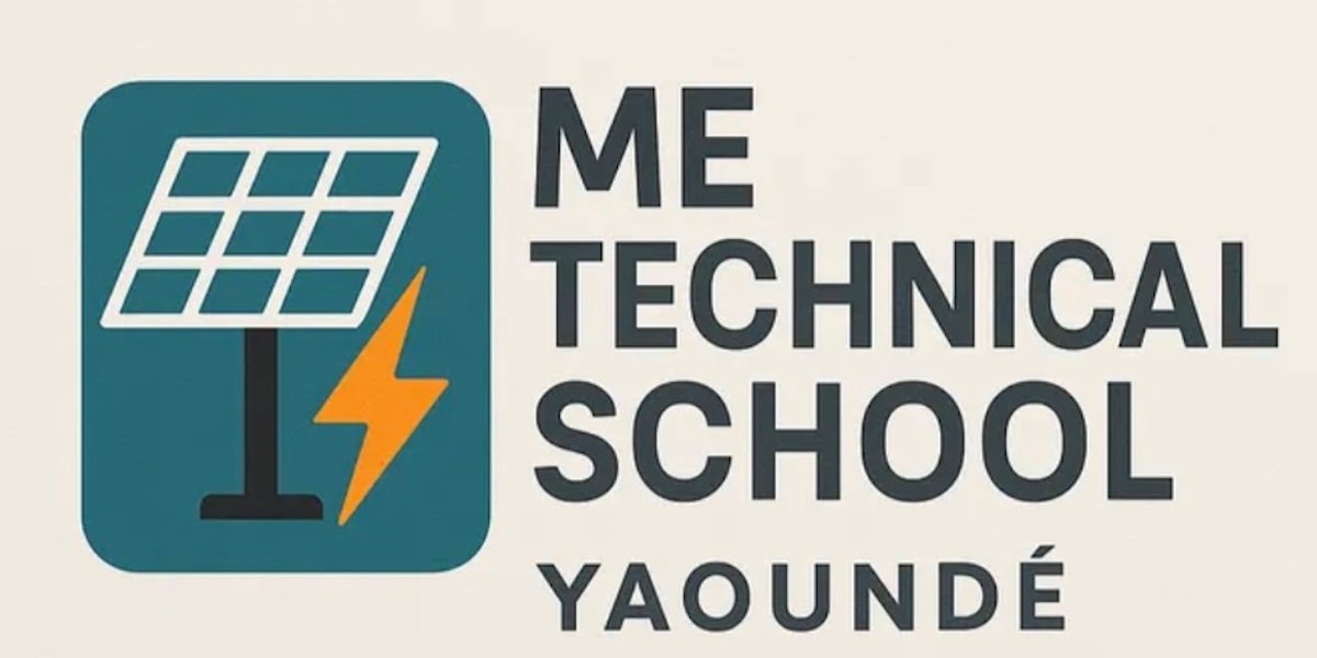 ME Technical School – Yaoundé